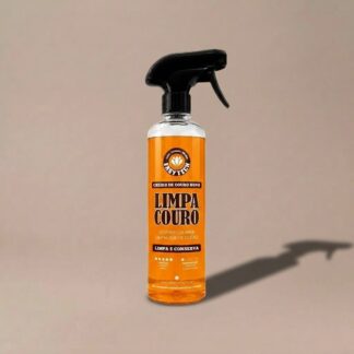 LIMPA COURO – LIMPEZA DE COURO SINTÉTICO E NATURAL