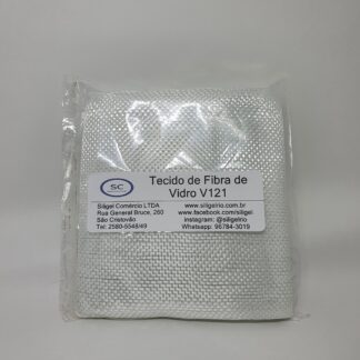 Tecido De Fibra De Vidro 120g (100m X 0,65m)      1M