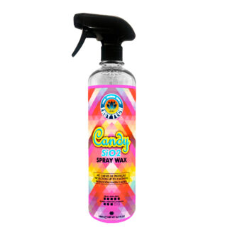 CANDY SPRAY WAX – CERA LÍQUIDA COM ATÉ 2 MESES DE DURABILIDADE