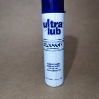 SILICONE DESMOLDANTE SPRAY 420ML SILISPRAY