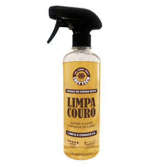 LIMPA COURO – LIMPEZA DE COURO SINTÉTICO E NATURAL