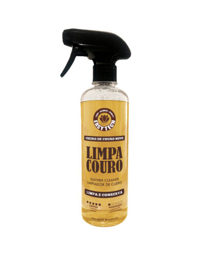 LIMPA COURO – LIMPEZA DE COURO SINTÉTICO E NATURAL
