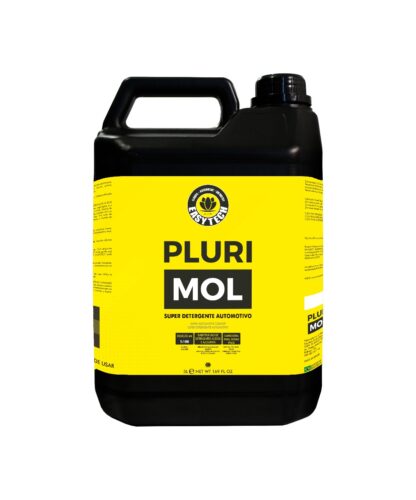 PLURI MOL SUPER DETERGENTE AUTOMOTIVO - Imagem 2