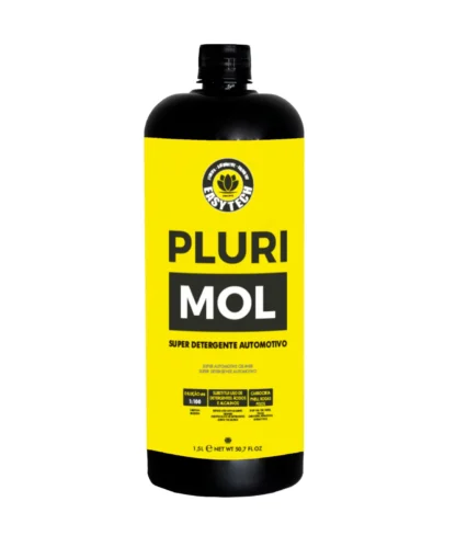 PLURI MOL SUPER DETERGENTE AUTOMOTIVO