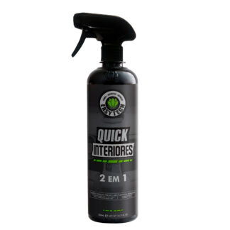 QUICK INTERIORES – LIMPEZA E PROTEÇÃO DE INTERIOR DE VEÍCULOS
