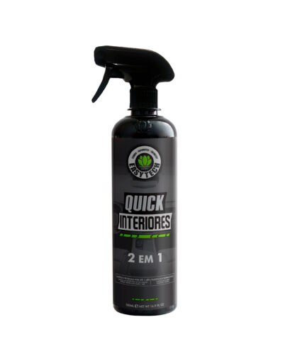QUICK INTERIORES – LIMPEZA E PROTEÇÃO DE INTERIOR DE VEÍCULOS