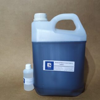 Resina Poliéster Cristal 5Kg