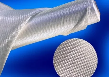 Tecido De Fibra De Vidro 120g (100m X 0,65m)      1M - Imagem 2