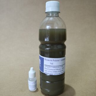 Resina Poliéster de Laminação 500g
