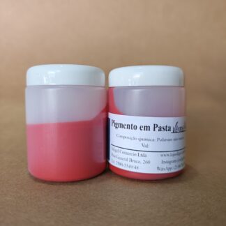 Pigmento Vermelho 100g