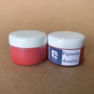 Pigmento vermelho 20g