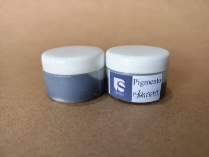 Pigmento Marrom 20g