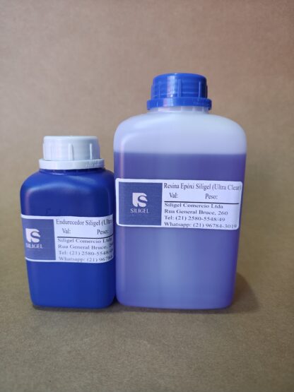 Kit Epóxi para Laminação
