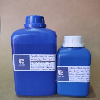 Kit Epóxi  para Alta Espessura