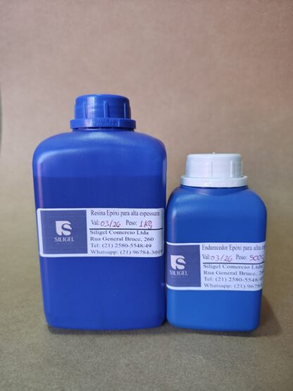 Kit Epóxi  para Alta Espessura
