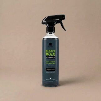 Rootz Spray Wax Grafeno – Cera Spray de até 6 meses de durabilidade