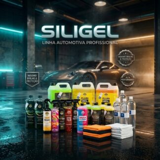 Lavagem e Estética Automotiva